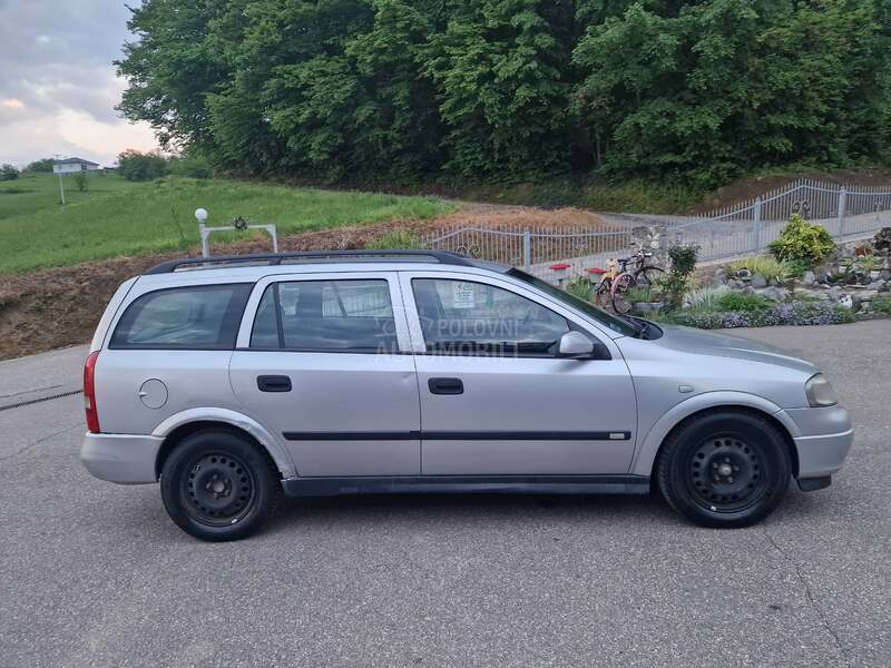 Opel Astra G 2,0 diz