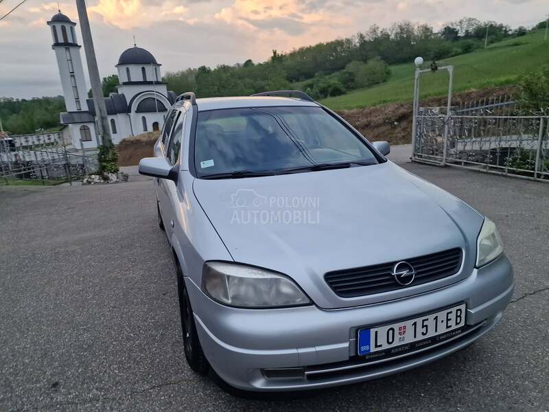 Opel Astra G 2,0 diz