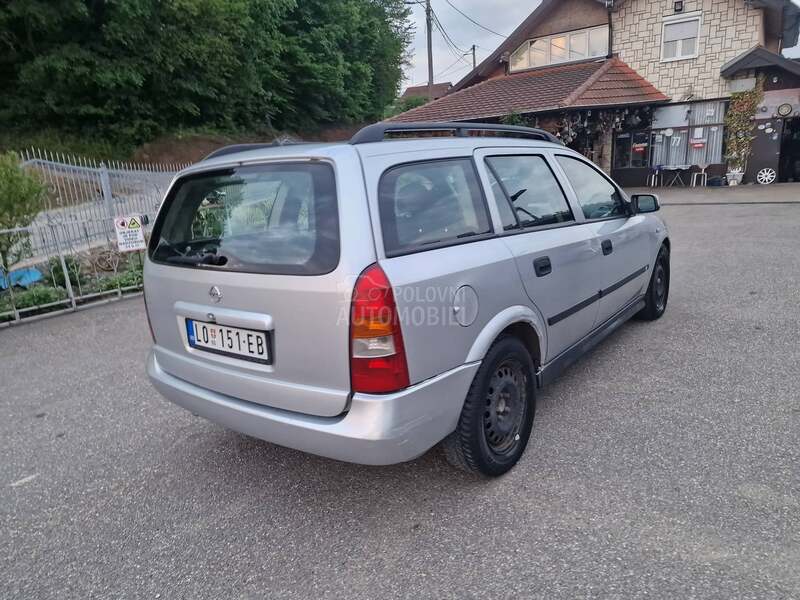 Opel Astra G 2,0 diz