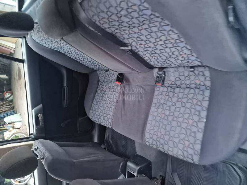 Opel Astra G 2,0 diz