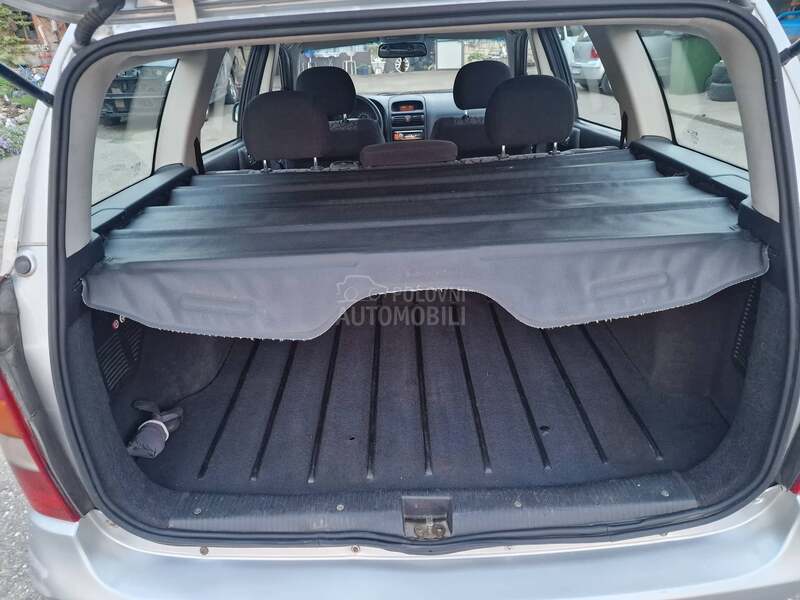 Opel Astra G 2,0 diz