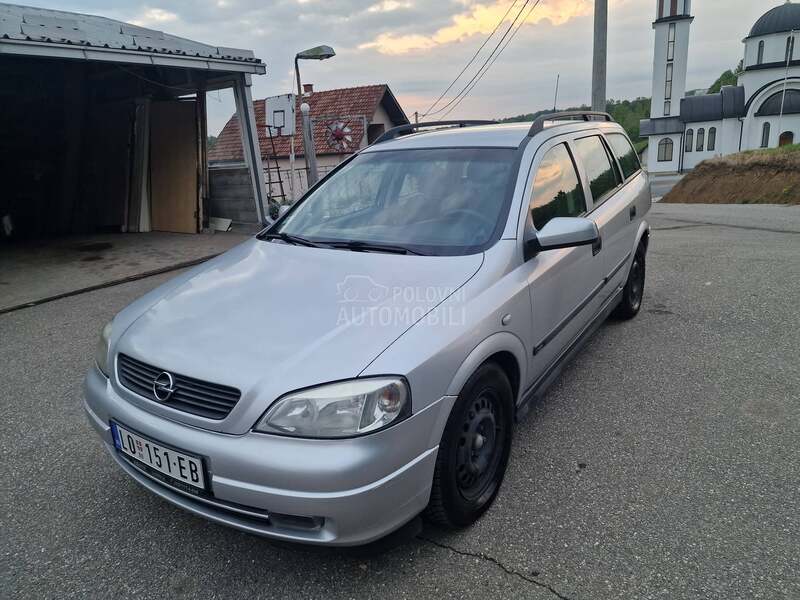 Opel Astra G 2,0 diz