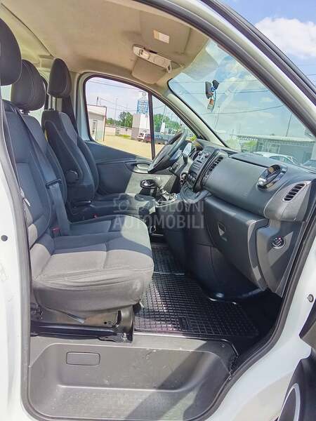 Opel Vivaro 1.6 DIE
