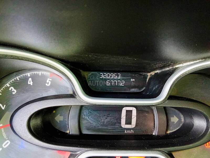 Opel Vivaro 1.6 DIE