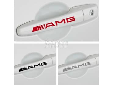 AMG nalepnice rucki NOVO za Mercedes Benz Ostalo