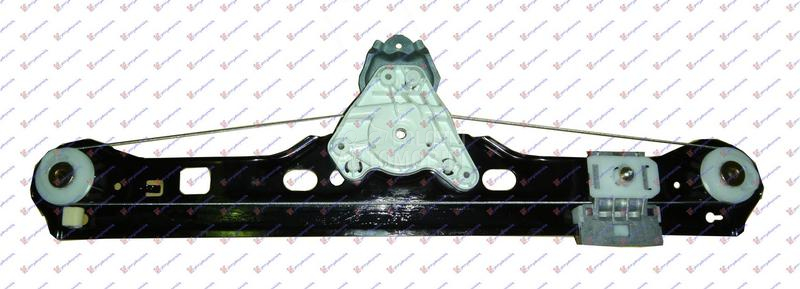 PODIZAC ZADNJEG PROZORA ELEKTR