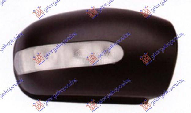 POKLOPAC RETROVIZORA SA MIGAVC