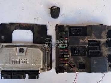ECU kompjuter 1.6b za Peugeot 307