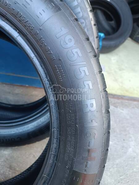 Continental 195/55 R16 Letnja