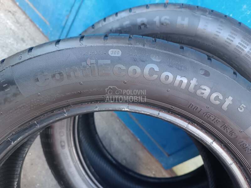 Continental 195/55 R16 Letnja
