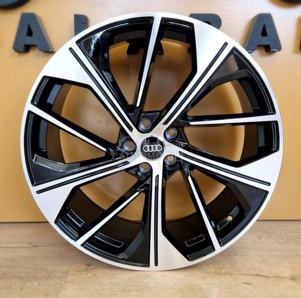 Aluminijumske felne  20" 5 x 112