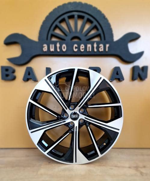 Aluminijumske felne  20" 5 x 112