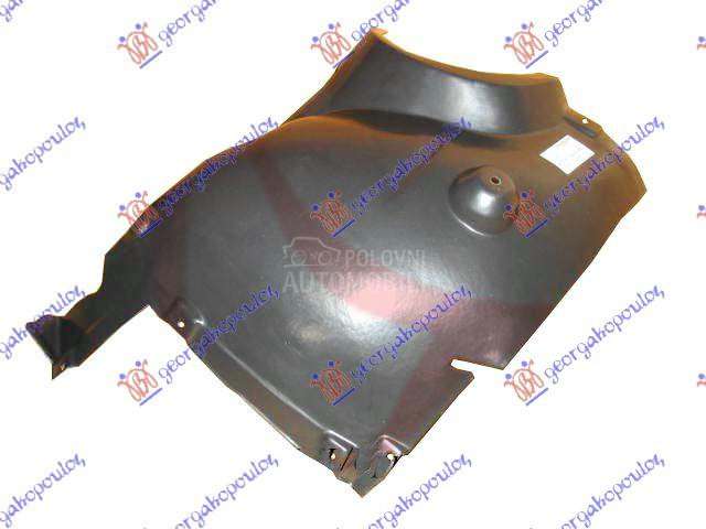 POTKRILO (CENTRALNI DEO) PLAST