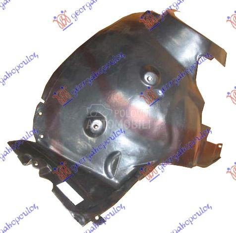 POTKRILO (ZADNJI DEO) PLASTICN