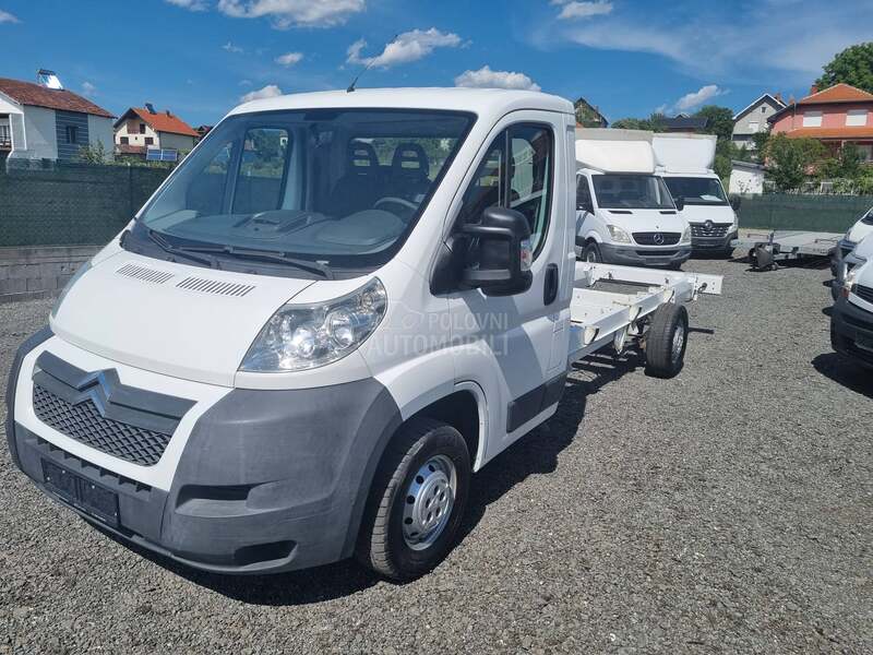 Citroen Jumper 2.2   hdi
