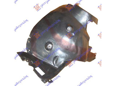 POTKRILO (ZADNJI DEO) PLASTICN za Mercedes Benz CLC Klasa od 2001. do 2008. god.