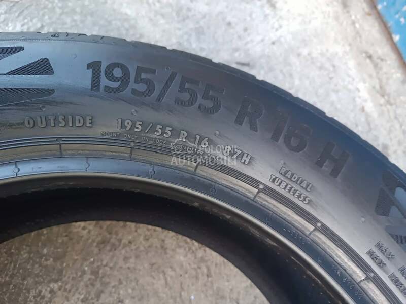 Continental 195/55 R16 Letnja