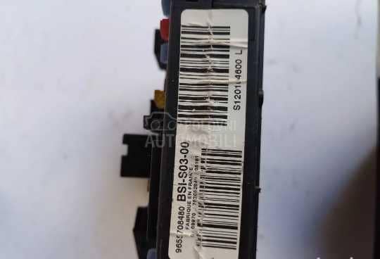 ECU automatic 2.0HDI