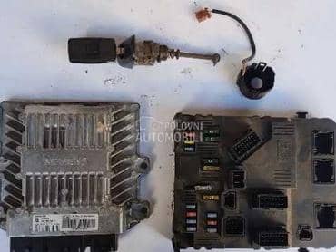 ECU automatic 2.0HDI za Peugeot 407