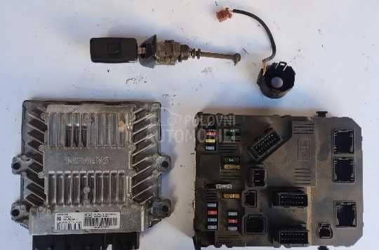 ECU automatic 2.0HDI