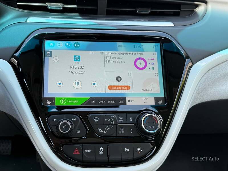Opel Ampera Premium Extend-IT