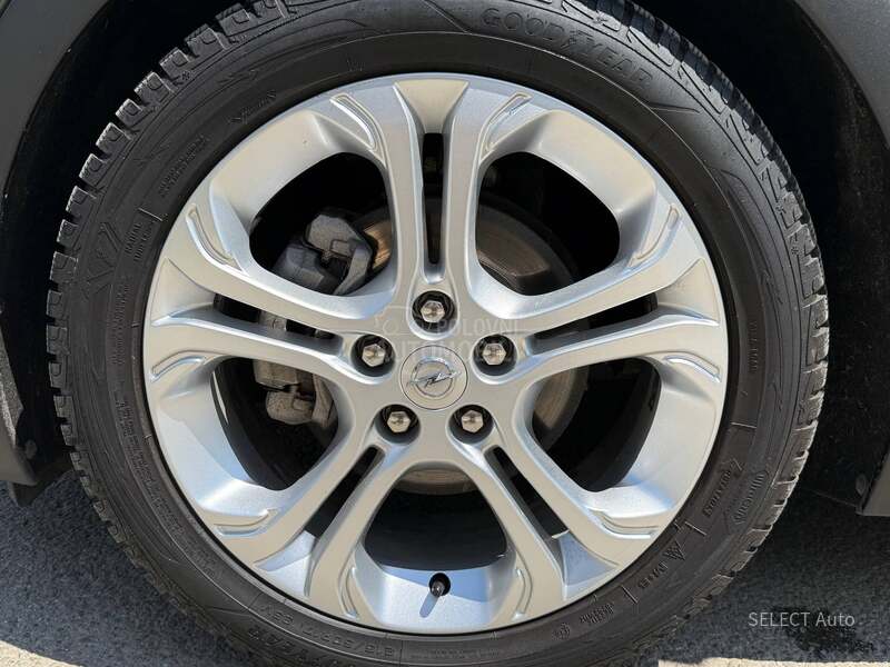 Opel Ampera Premium Extend-IT