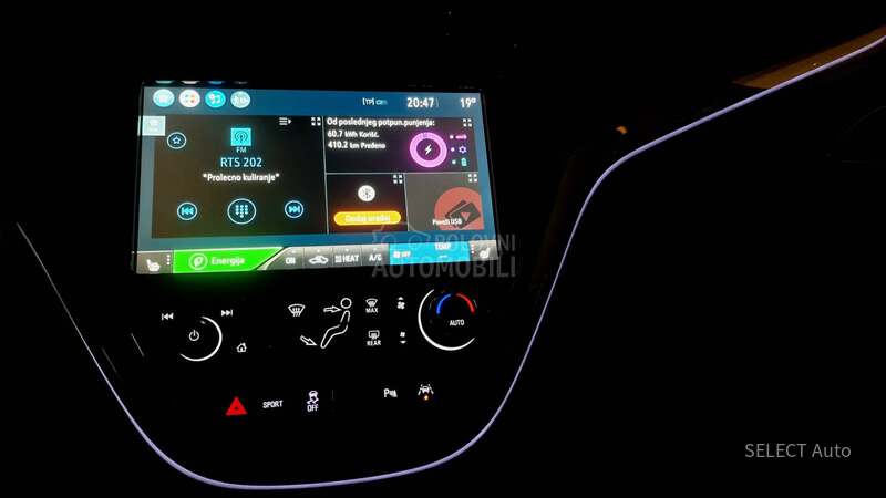Opel Ampera Premium Extend-IT