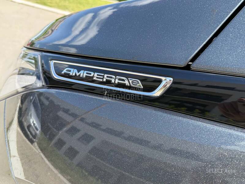 Opel Ampera Premium Extend-IT