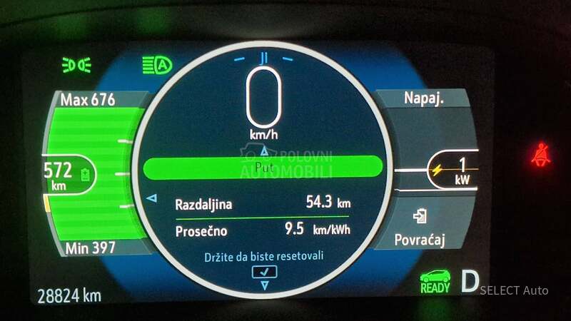 Opel Ampera Premium Extend-IT