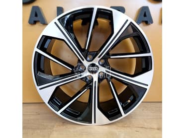 Aluminijumske felne  21" 5 x 112