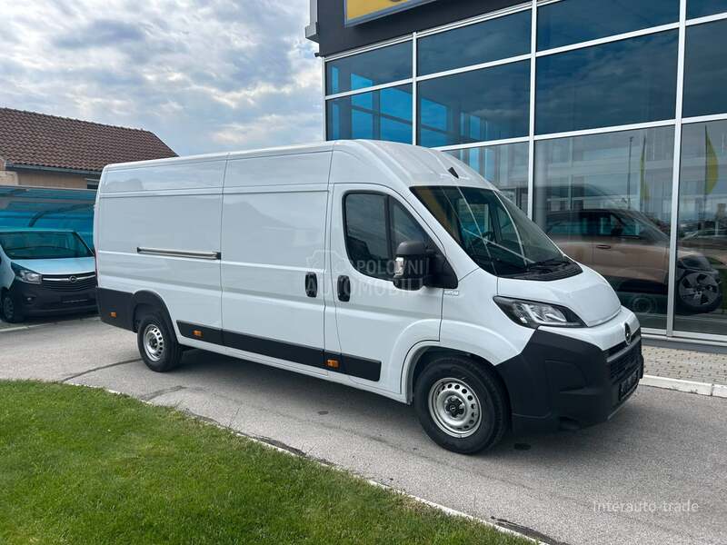 Opel Movano 2.2 140 L4H2