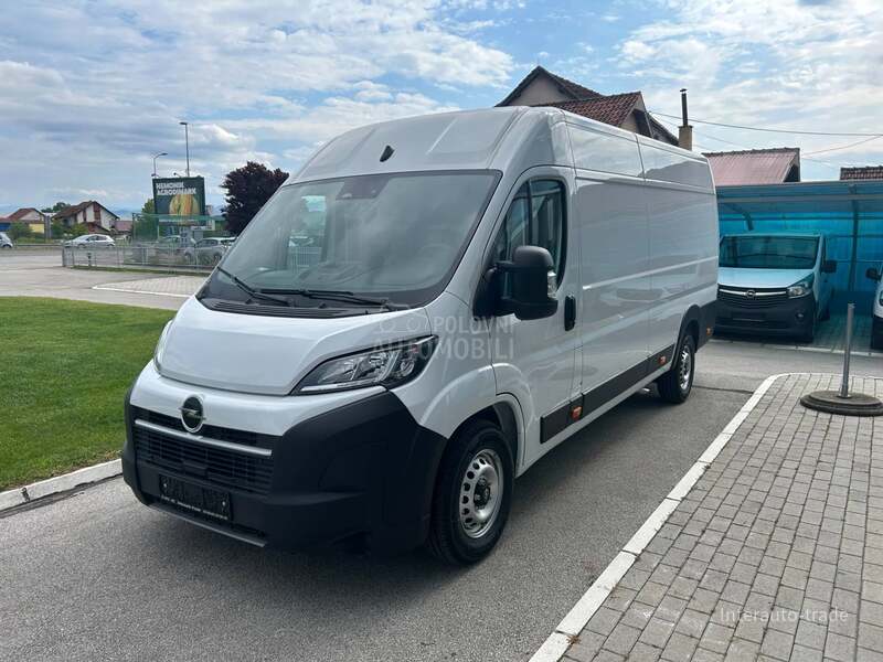 Opel Movano 2.2 140 L4H2