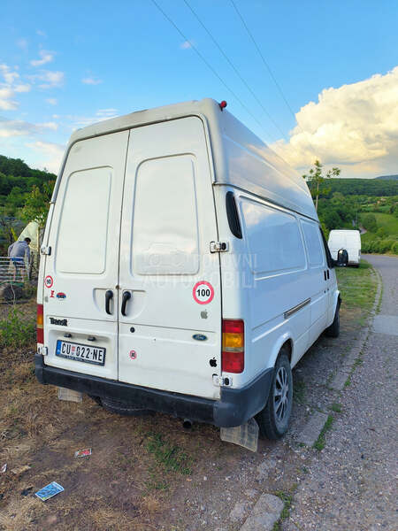 Ford Transit 2.0