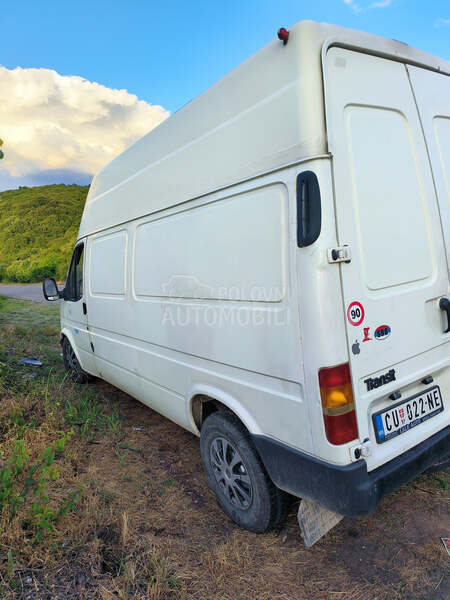 Ford Transit 2.0