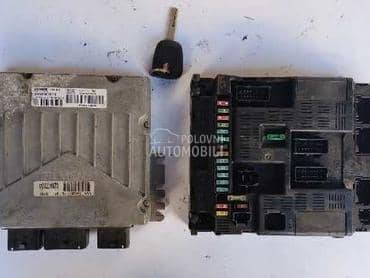 ECU Racunar 2.0 HDI 66KW za Peugeot 307