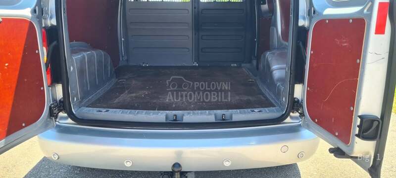 Volkswagen Caddy 1.9 Tdi Klima