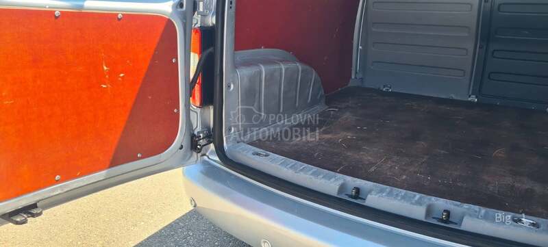 Volkswagen Caddy 1.9 Tdi Klima