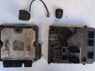 ECU računar 2.0 HDI 66KW za Peugeot 206