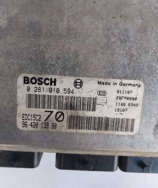 ECU računar 2.0 HDI 66KW