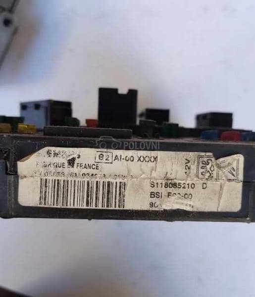 ECU računar 2.0 HDI 66KW