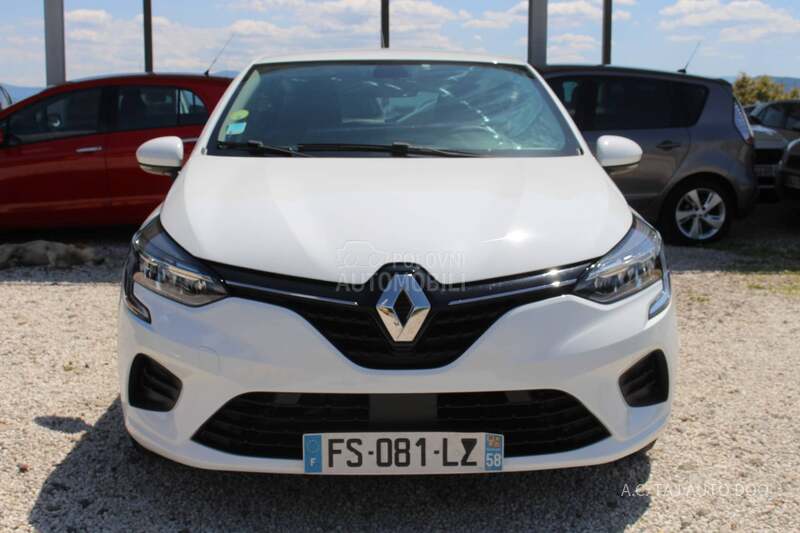 Renault Clio 1.5 DCI NAV 2 SED.