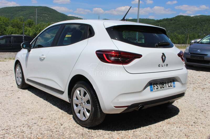 Renault Clio 1.5 DCI NAV 2 SED.