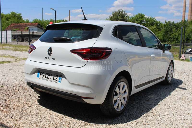 Renault Clio 1.5 DCI NAV 2 SED.