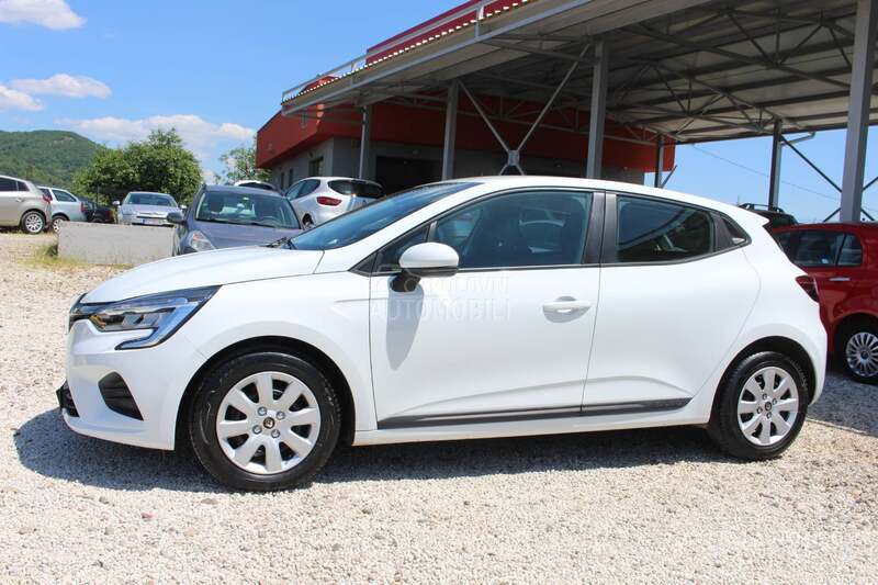 Renault Clio 1.5 DCI NAV 2 SED.