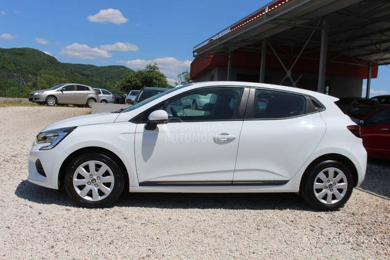 Renault Clio 1.5 DCI NAV 2 SED.