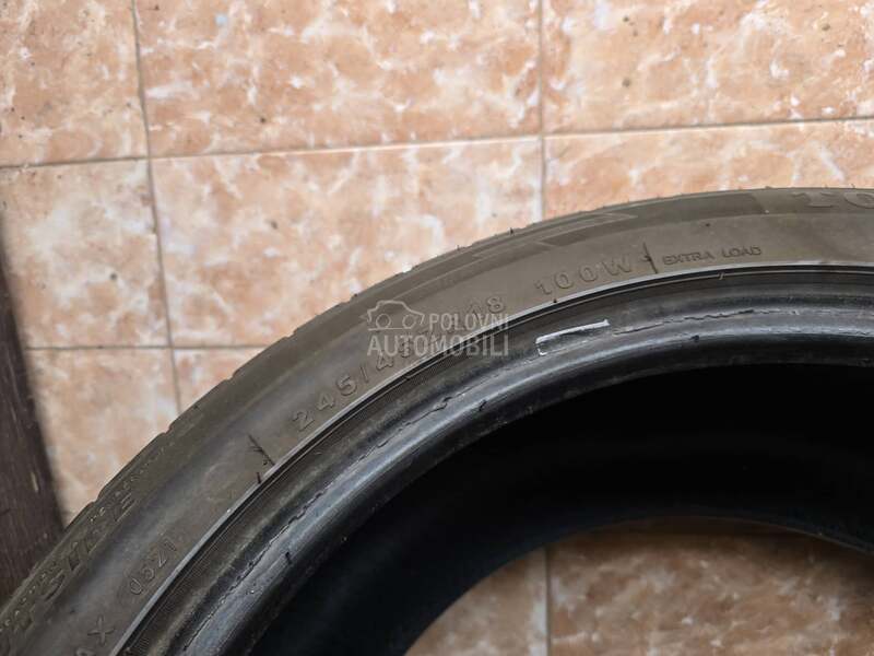 Tomket 245/45 R18 Letnja