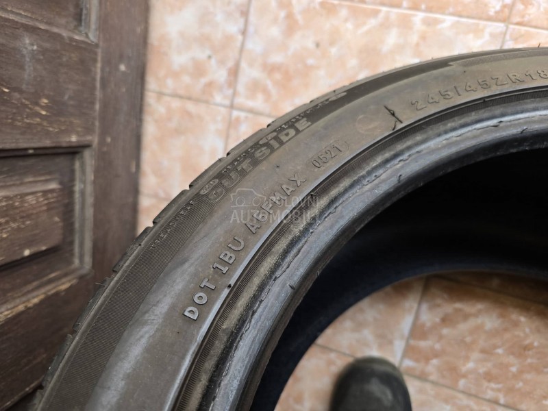 Tomket 245/45 R18 Letnja
