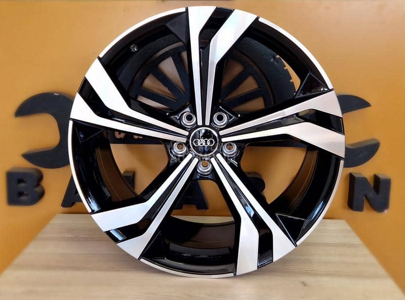 Aluminijumske felne  20" 5 x 112