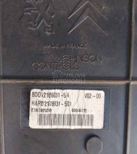 ECU računar 2.0 HDI 100KW