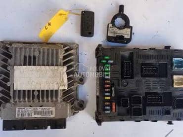 ECU računar 2.0 HDI 100KW za Citroen C4